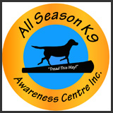 All Season K9 Awareness Centre Inc.